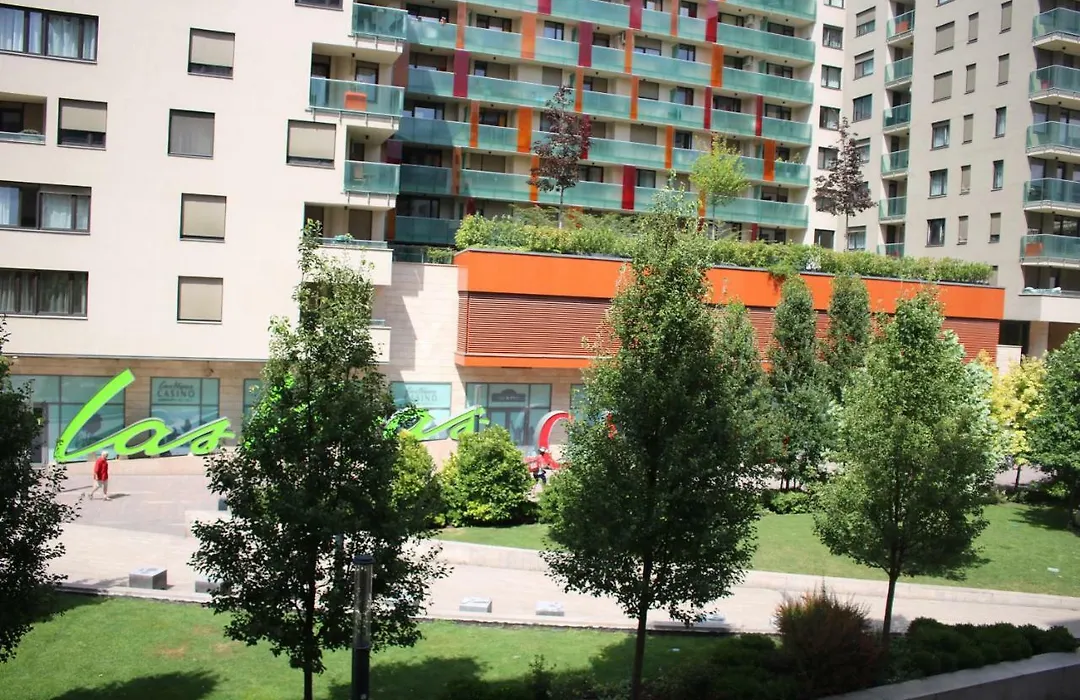 Corvin Holiday Apartments Hotel-1