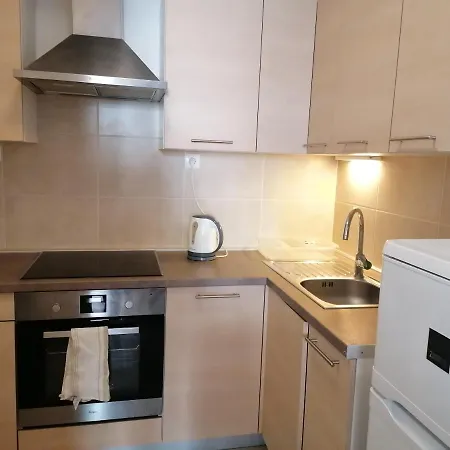 Corvin Holiday Apartments Hotel-3